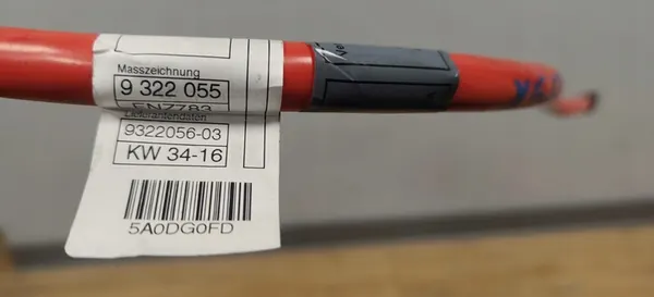 Terminal de alimentação BMW X5 F15 9322055 image 6