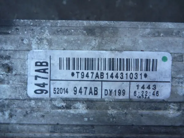Intercooler Dodge Ram EcoDiesel 3.0D 09- image 4