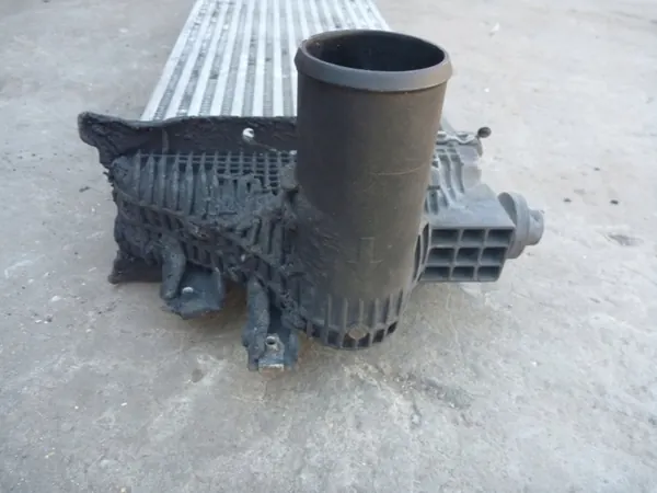 Intercooler Dodge Ram EcoDiesel 3.0D 09- image 8