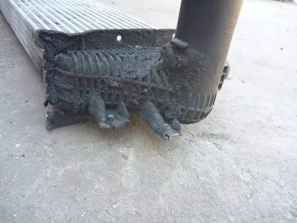 Intercooler Dodge Ram EcoDiesel 3.0D 09- image 9