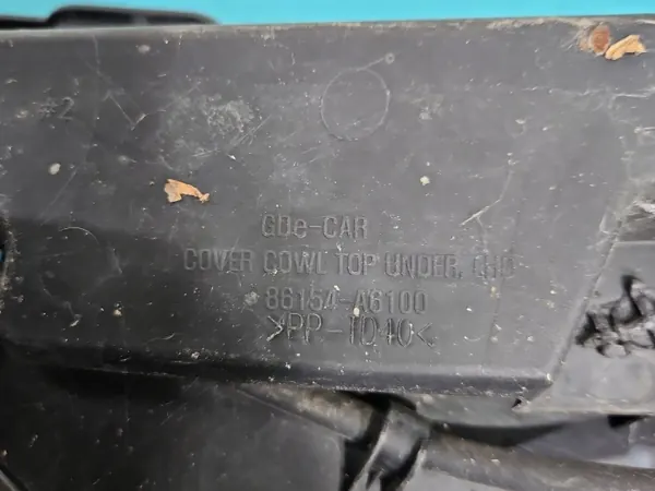 Windschutzscheibe Hyundai I30 II 12-16 OEM 86154-A6100 image 9