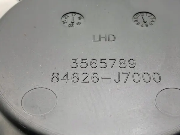 Getränkehalter OEM 84626-J7000 für Kia Ceed Hatchback image 3