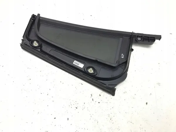 Scheibe OEM 571845213N Linke Hintertür VW Tiguan III image 5