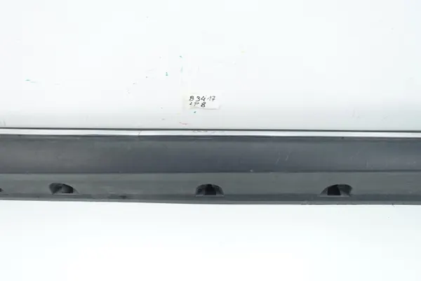 Capa de degrau lateral direita OEM A1666900640 Mercedes GL X166 image 3