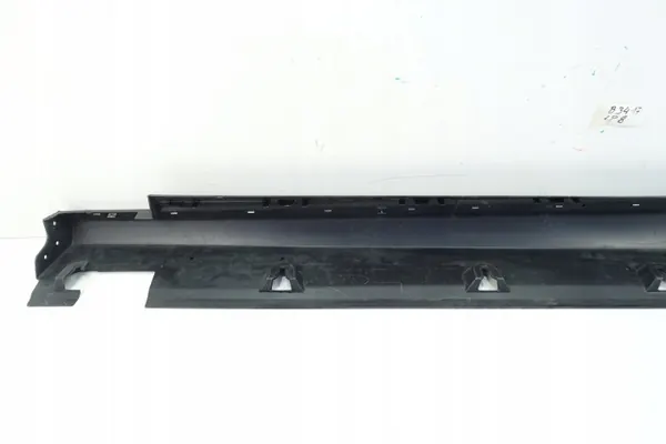 Capa de degrau lateral direita OEM A1666900640 Mercedes GL X166 image 6