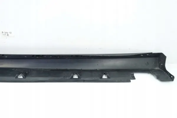 Capa de degrau lateral direita OEM A1666900640 Mercedes GL X166 image 7