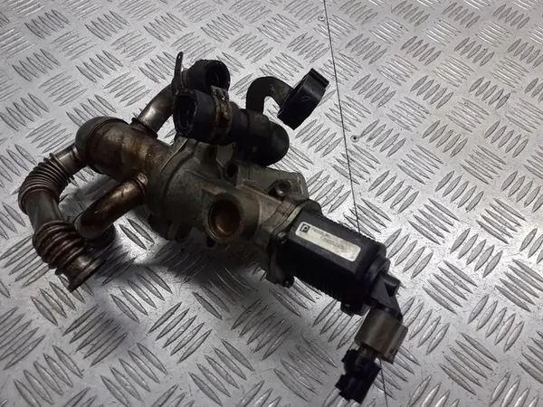 Enfriador de escape Opel Corsa C 1.3 CDTI OEM 700020240 image 2