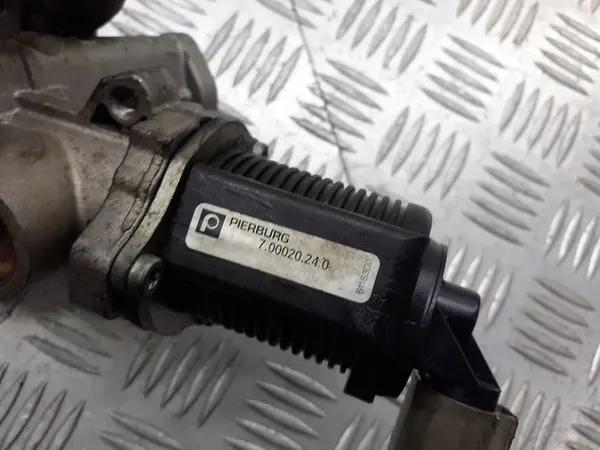 Enfriador de escape Opel Corsa C 1.3 CDTI OEM 700020240 image 3