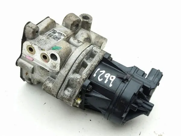 Maserati Ghibli 2014 EGR-klep OEM 49002023 image 4