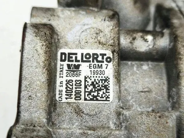Maserati Ghibli 2014 EGR-klep OEM 49002023 image 6
