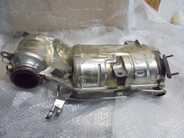 OEM 55213830 Catalyseur DPF/FAP pour Jumper Boxer 2.2 E6 image 2