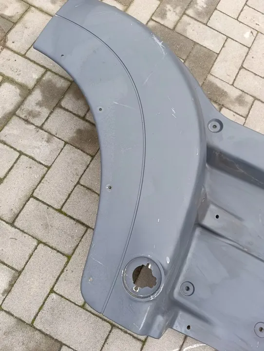 Marchepied Droit MAN TGS TGM 22.5 image 3