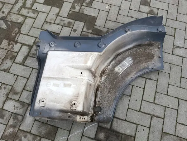 Marchepied Droit MAN TGS TGM 22.5 image 4