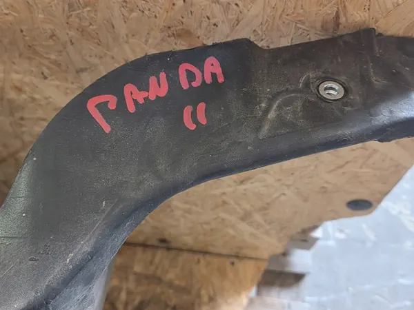 FIAT PANDA II Radiador Frontal 51700202 image 4