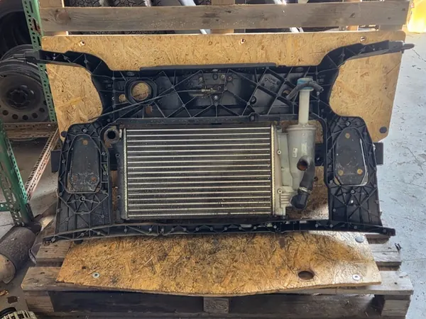 FIAT PANDA II Radiador Frontal 51700202 image 5