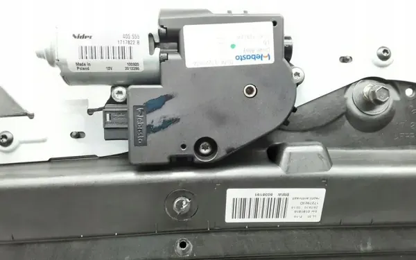 BMW F10 M5 M6 Glasdach OEM 8038191 - Gebraucht image 5