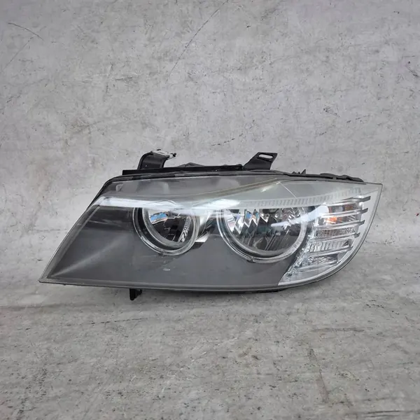 BMW 3 E90 E91 LIFT 08- Farol Esquerdo 7202573 image 2