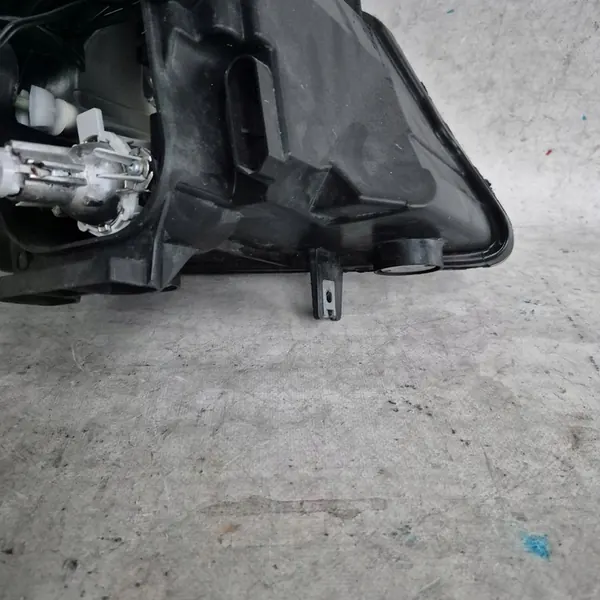 BMW 3 E90 E91 LIFT 08- Farol Esquerdo 7202573 image 7