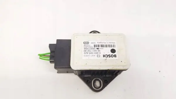 Sensor de velocidade ESP OEM 9666173080 Peugeot Partner image 2