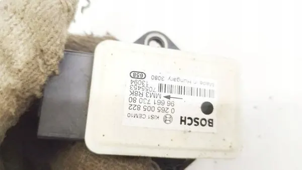 Sensor de velocidade ESP OEM 9666173080 Peugeot Partner image 3