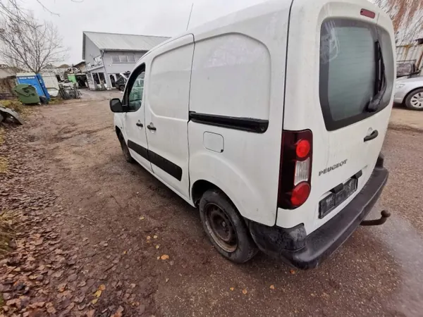 Sensor de velocidade ESP OEM 9666173080 Peugeot Partner image 8