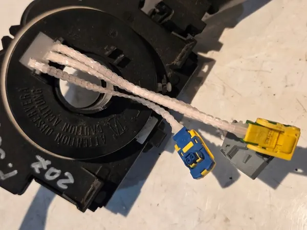 PEUGEOT 307 Schakelaar Delphi com2003 96605601xt image 4