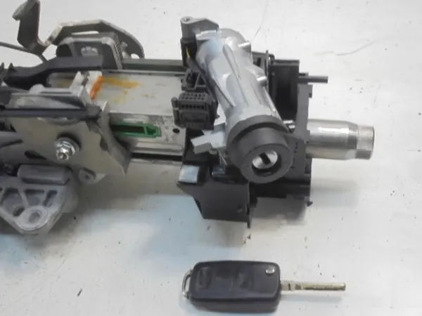 Skoda Octavia II rattstam OEM 1Z1419502D image 4