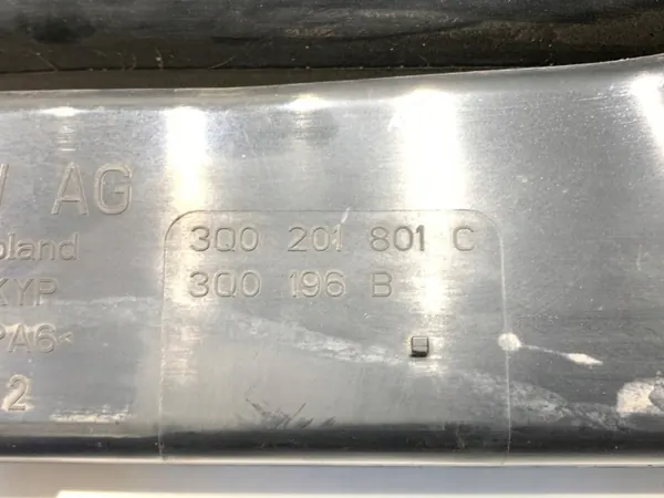 Filtre à charbon VW Passat B8 3Q0201801C 2.0 280ch image 4