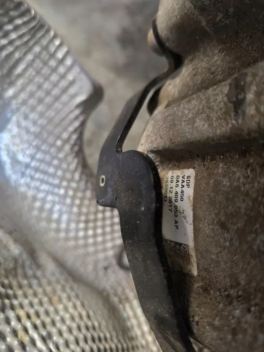 Réducteur de vitesse OEM 0A6409053AP VW Audi Skoda image 8