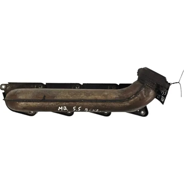 Colector de escape usado OEM JUT121595 Mercedes-Benz image 4