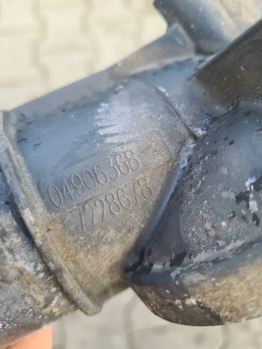 Alojamento Termóstato OEM 04906368 Renault OE Usado image 3