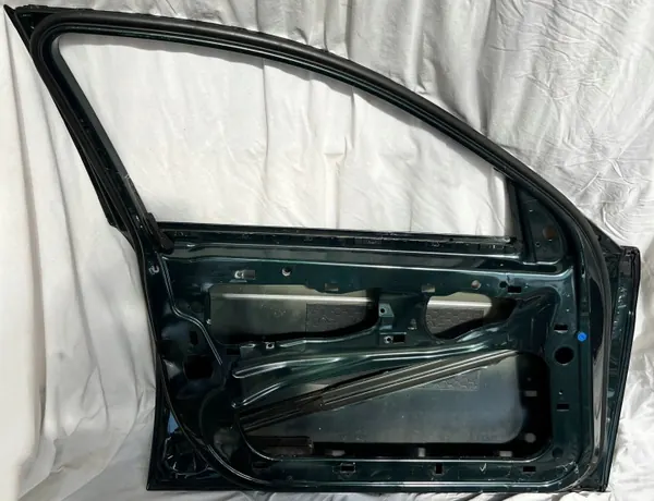 Porta dianteira esquerda BMW E65 pré-lifting OXFORDGRUEN 430 image 10