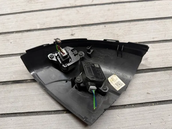 OEM 5WA980546E vasen peili kameralla VW Passat B9:lle image 4