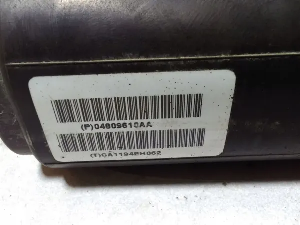 Filtre à particules OEM P04809610AA pour Chrysler Pacifica image 5