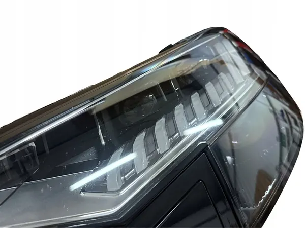 AUDI Q8 4M FARÓIS MATRIX image 4