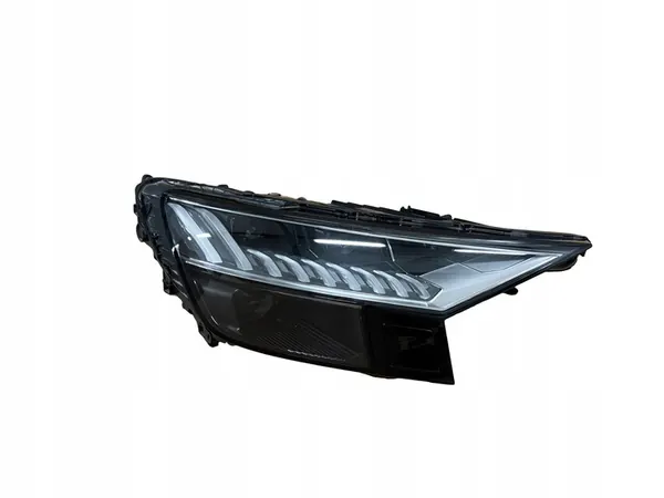 AUDI Q8 4M FARÓIS MATRIX image 8