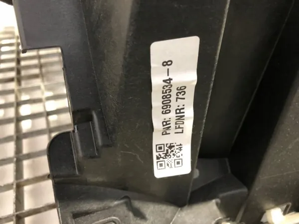 Mercedes Sprinter 3.5t Bus dashboard OEM A9106800600 image 9