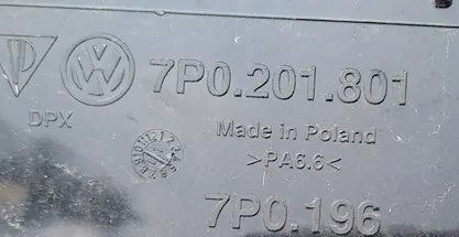 Kohlefiltergehäuse OEM 7P0201801 für VW Touareg image 3