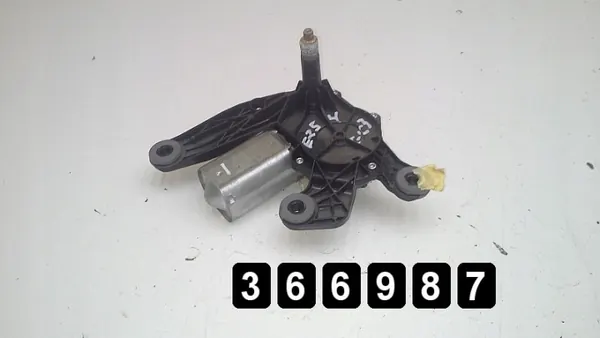 Motor limpiaparabrisas Citroen C3 OEM AM-366987 Usado image 2