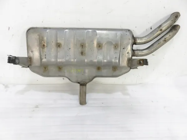 Einddemper Renault Vel Satis 3.0 dCi image 2
