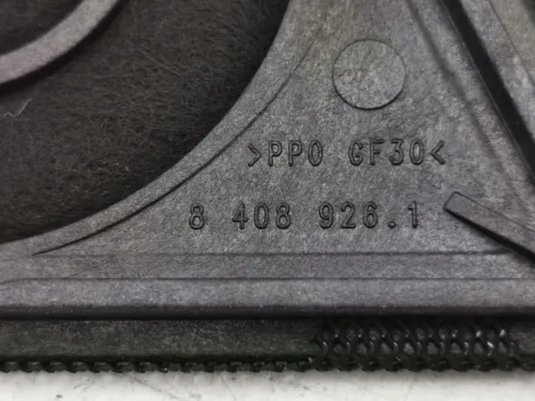 BMW X5 E53 2005 Zijluidsprekerrooster OEM 8408926 image 8