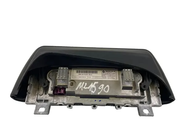 Écran de navigation BMW Série 1 F20 OEM 9270391 image 3