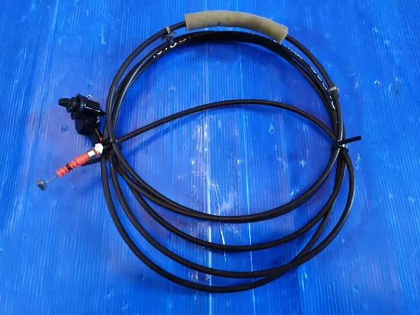 Brandstofdop-openingskabel OEM - Nissan Qashqai J11 1.6 DCI image 2
