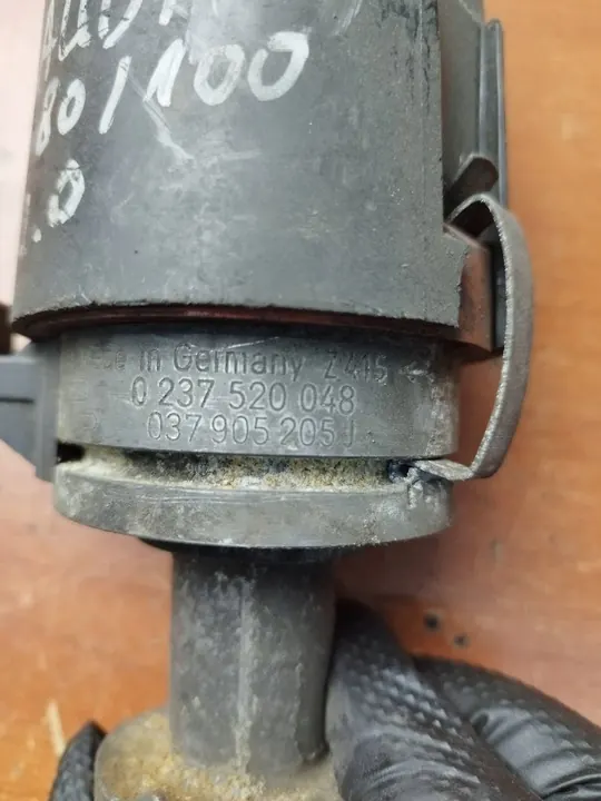 Distributeur d'allumage VW Audi 80 90 B3 OEM XER4517 image 2