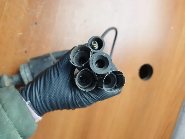 Distributeur d'allumage VW Audi 80 90 B3 OEM XER4517 image 3