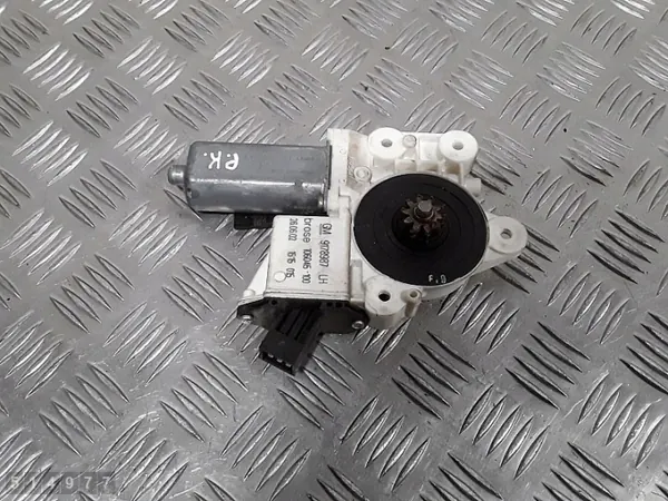 Régulateur de vitre Opel Vectra C OEM 9178987 image 2