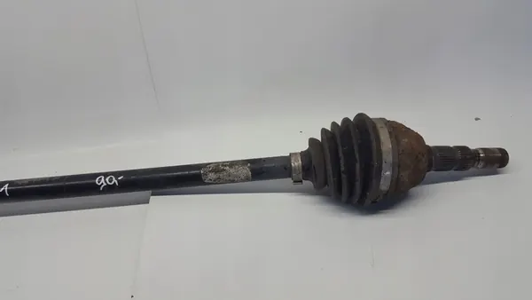 Höger fram lång drivaxel OPEL ZAFIRA B II FL 1.6 16V image 3