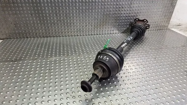 Vänster framaxeldel OEM S26380097 för Audi A6 C6 image 3