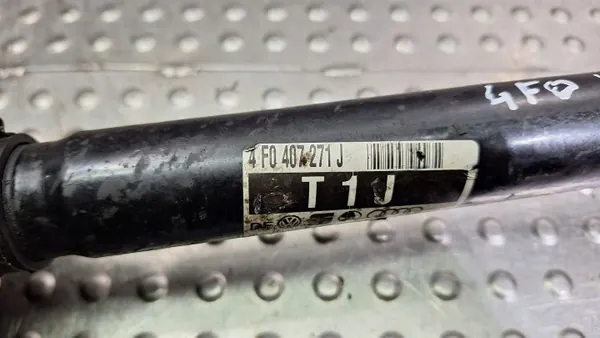 Vänster framaxeldel OEM S26380097 för Audi A6 C6 image 5
