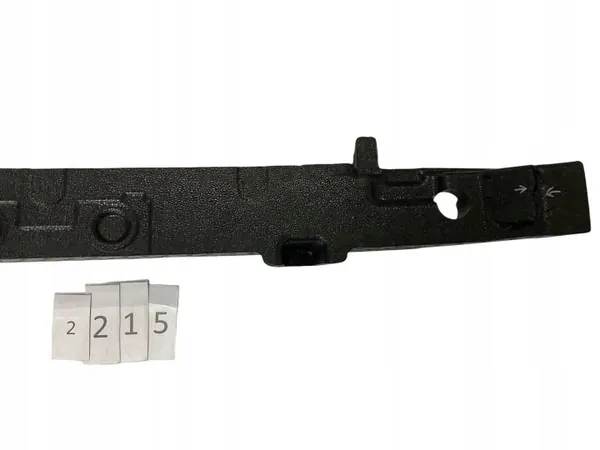 Opel Corsa F voorbumperabsorber OEM 982959531880 image 10